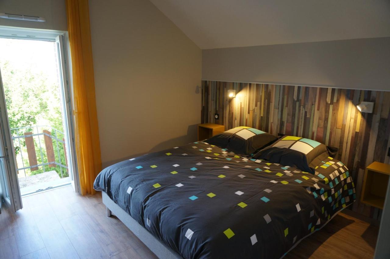 Domaine Du Moulin A Vent - Gite & Spa Saint-Florent-sur-Cher Exterior foto