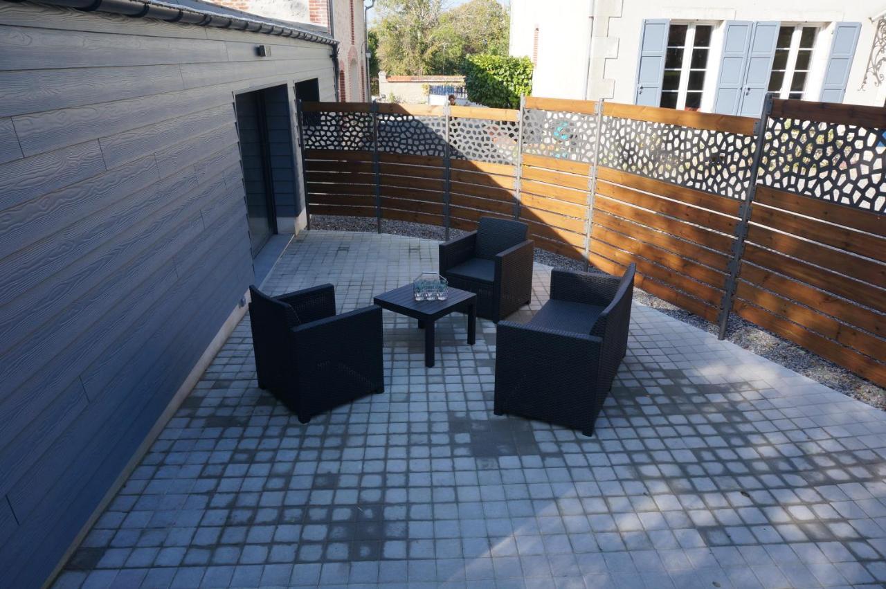 Domaine Du Moulin A Vent - Gite & Spa Saint-Florent-sur-Cher Exterior foto